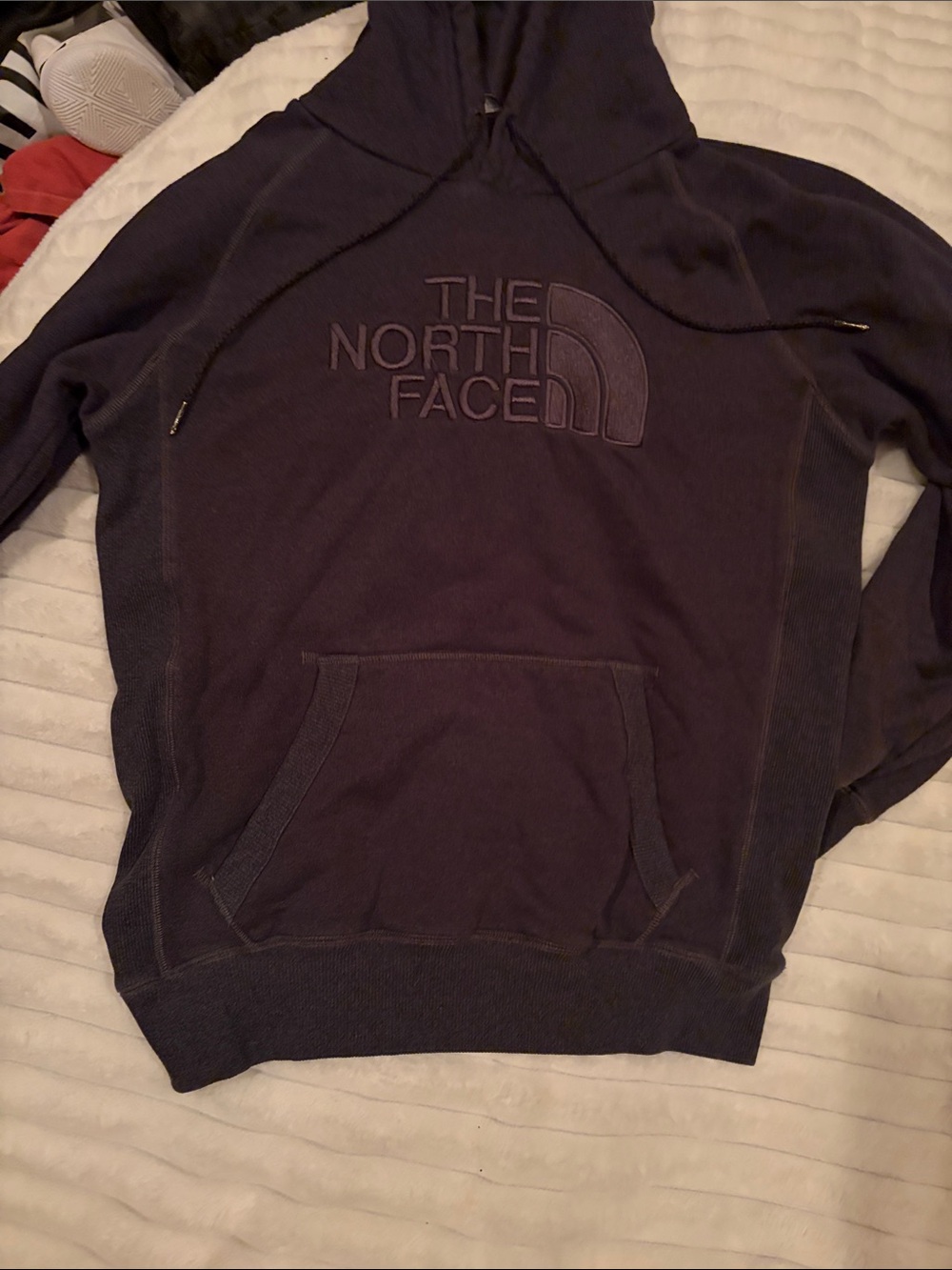 The North Face Pullover Hoodie - Navy